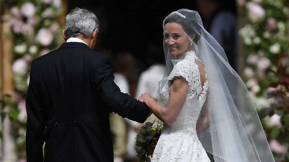 Hochzeit Pipa
 Live Ticker Hochzeit von Pippa Middleton Fotos der