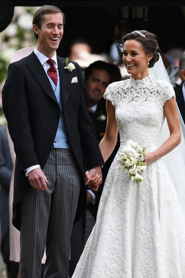 Hochzeit Pipa
 Hochzeit von Pippa Middleton Die Looks der Hochzeitsgäste