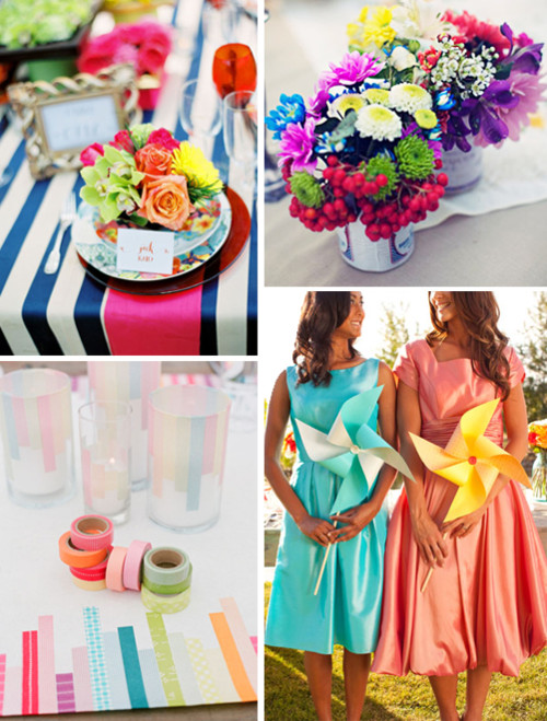 Hochzeit Planen
 Hochzeit planen 2014 farbenfrohe Top Trends für Sie