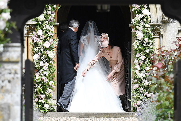 Hochzeit Porn
 Pippa Middleton Hochzeit & Datum GLAMOUR