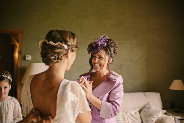 Hochzeit Spanisch
 Eine Hochzeit in Spanien