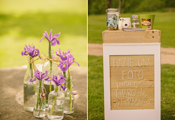 Hochzeit Spanisch
 Eine Hochzeit in Spanien