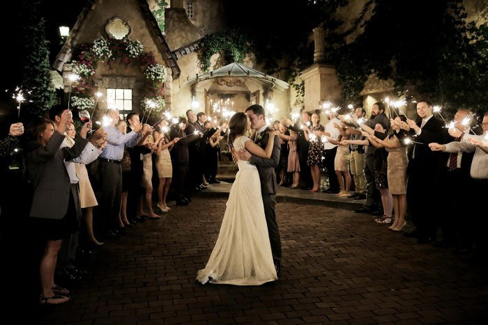 Hochzeit Wunderkerzen
 Wunderkerzen zur Hochzeit