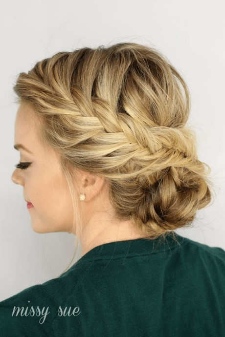 Hochzeitsgast Frisuren
 Hochsteckfrisuren hochzeit gast