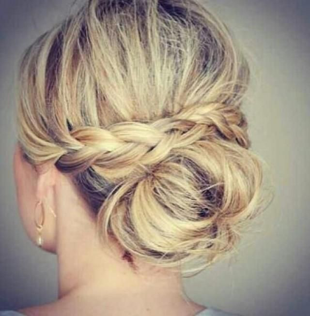 Hochzeitsgast Frisuren
 Hochzeit Frisur