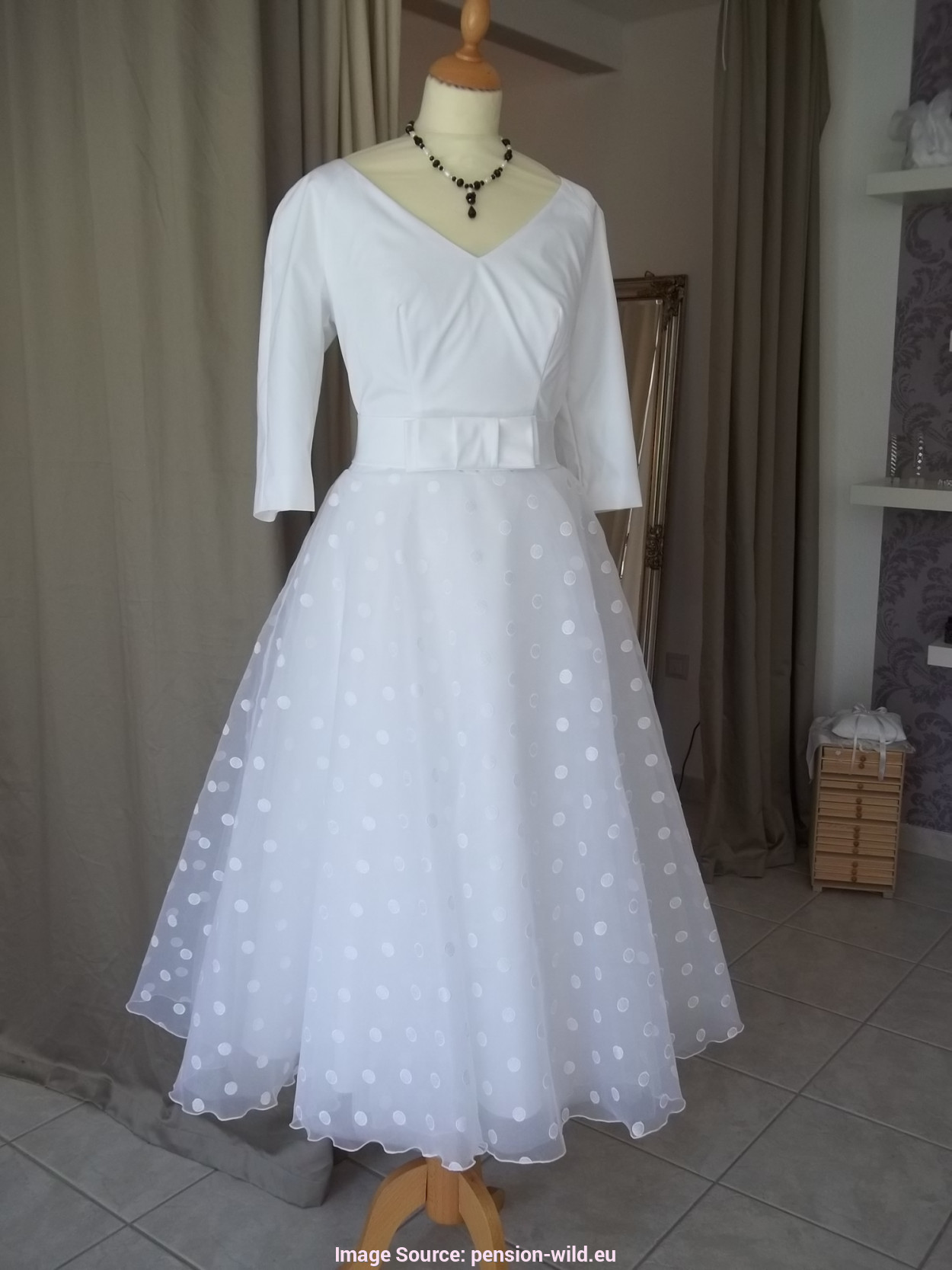 Hochzeitskleid 50Er
 Oben Vintage Hochzeitskleid 50Er Jahre Ideen Festliche