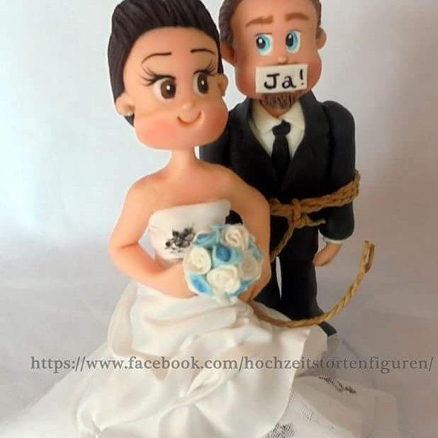 Hochzeitstorte Figuren
 Die besten 20 Hochzeitstortenfiguren Ideen auf Pinterest