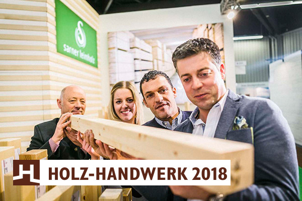 Holz Handwerk 2019
 Holz Handwerk 2018werkzeugforum