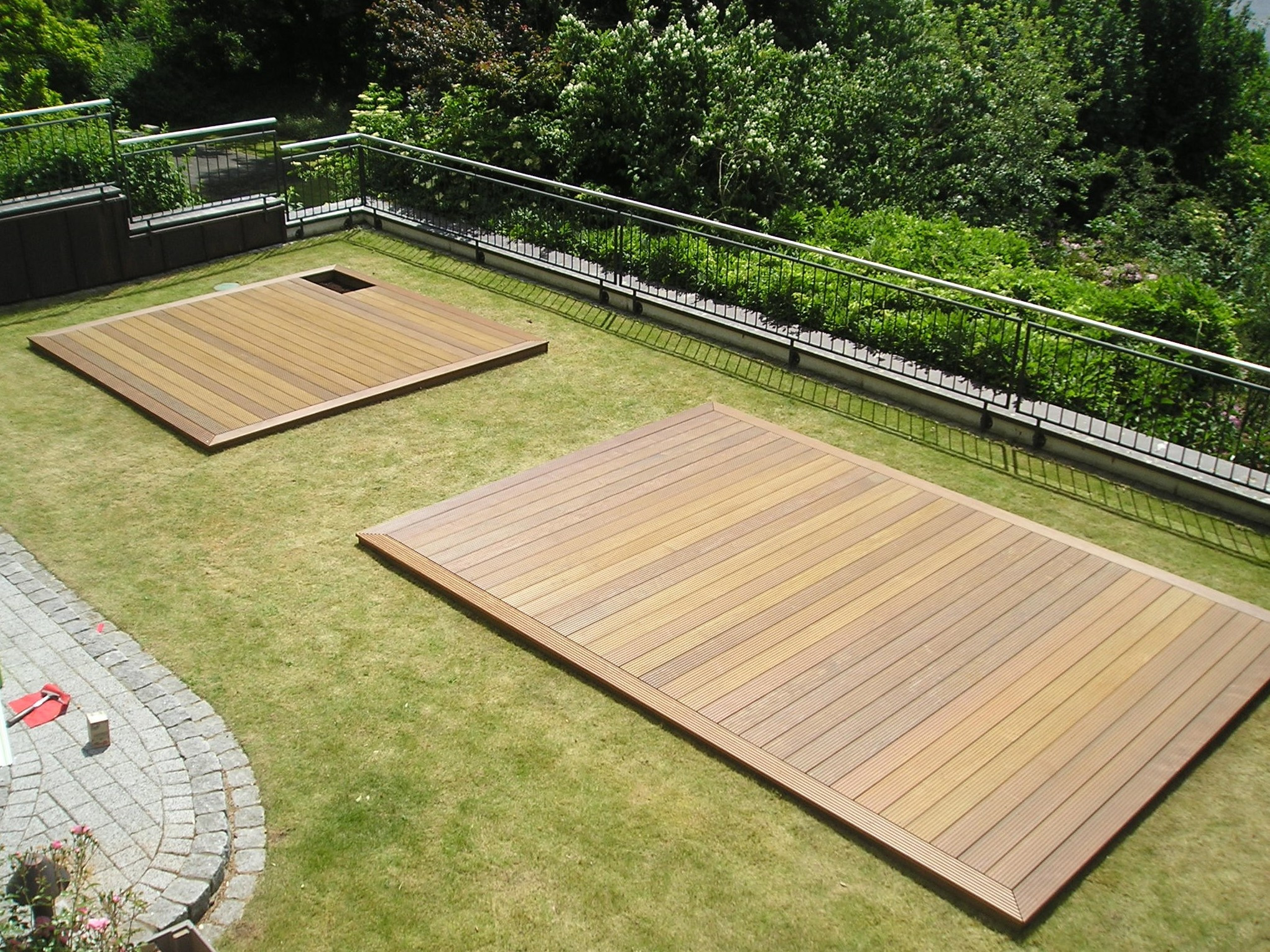 Holz Terrasse
 Pool Terrasse Holz – Mein Schwimmbecken