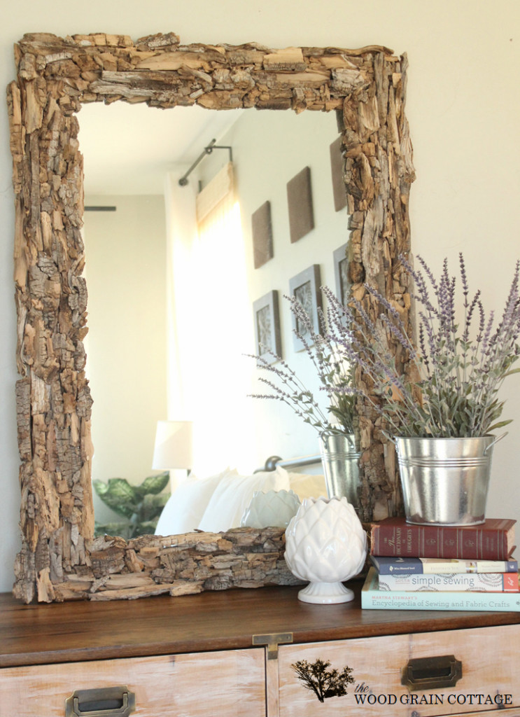 Home Diy
 16 DIY Mirror Home Decor Ideas – HAWTHORNE AND MAIN