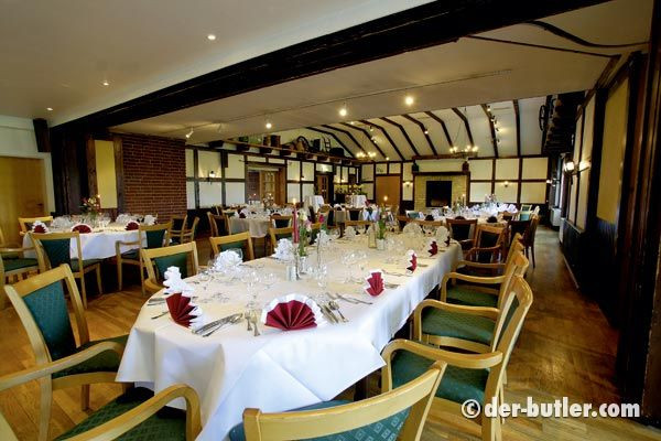 Hotel Brackstedter Mühle
 BUTLER Gastronomieführer – Deutsches Restaurant und Hotel