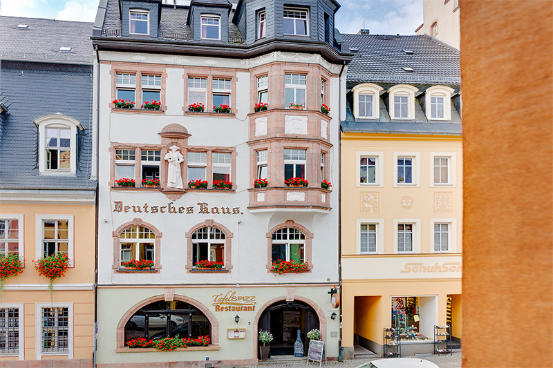 Hotel Deutsches Haus Mittweida
 Sächsische Dampfschifffahrt älteste und größte