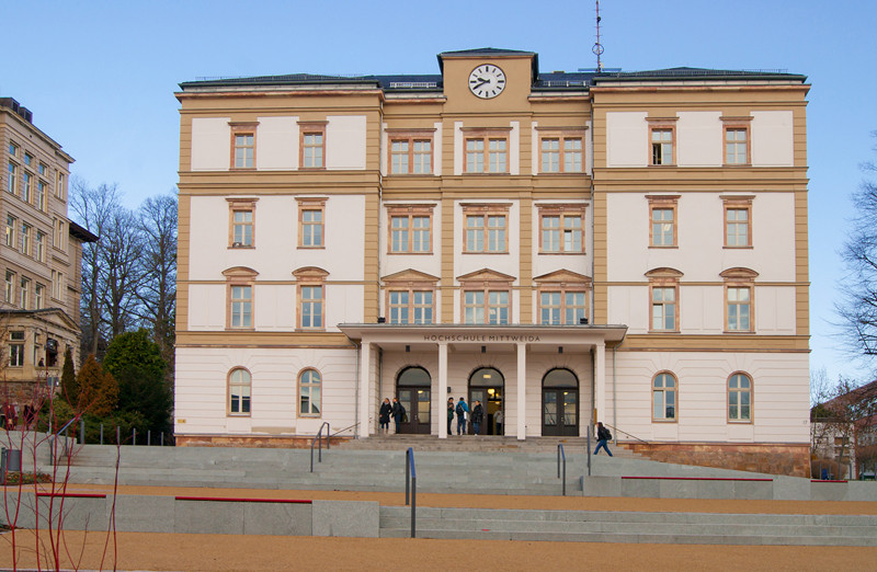 Hotel Deutsches Haus Mittweida
 Ausflugsziele Hotel Deutsches Haus Hochschulstadt