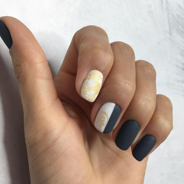 Hübsche Nägel
 Top 16 süße Nageldesigns für kurze Nägel 2019