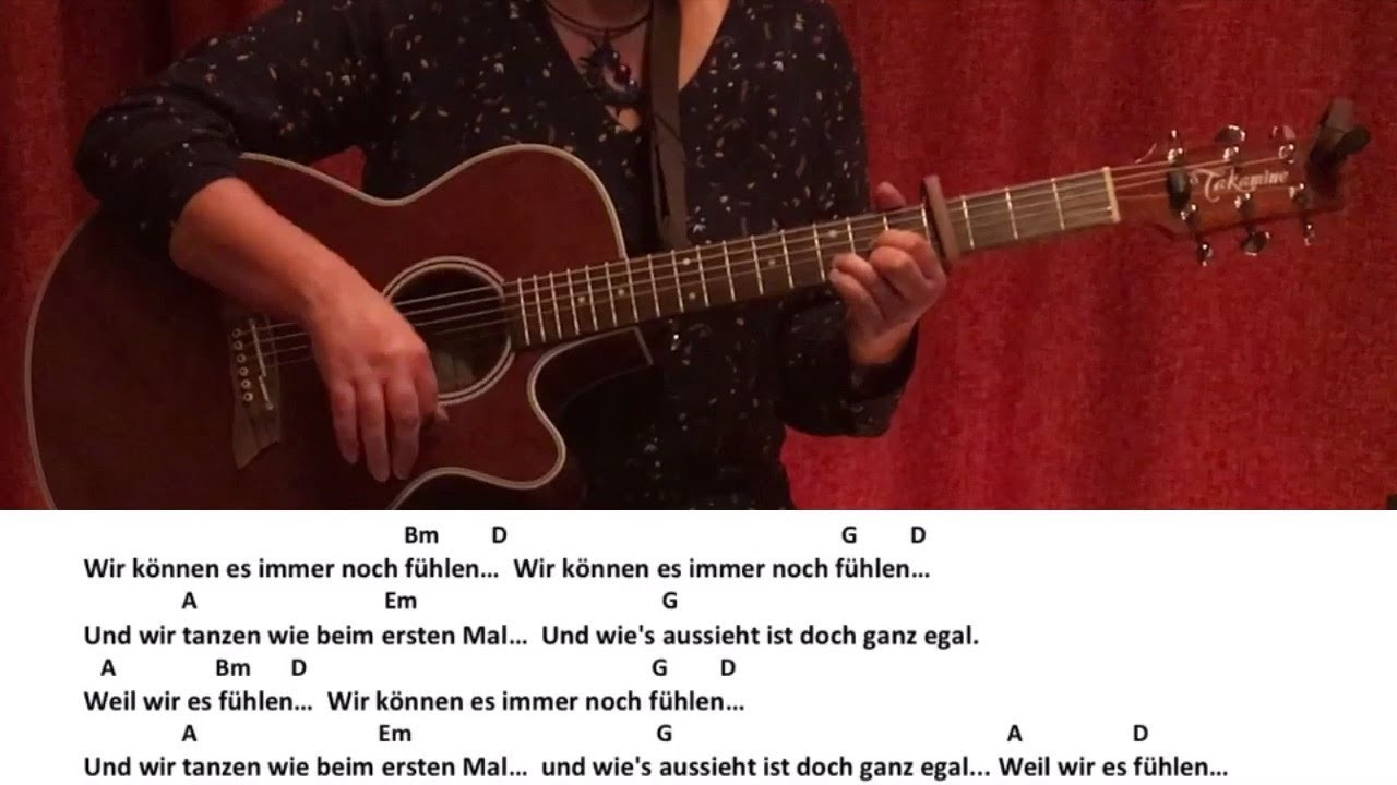 Ich Lass Für Dich Das Licht An Chords
 Revolverheld Immer noch fühlen und Ich lass für dich das