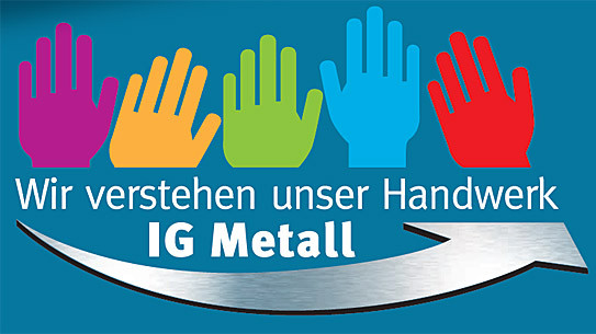 Ig Metall Handwerk
 Auf ein Neues Handwerksklausur 2015 Ostoberfranken IG