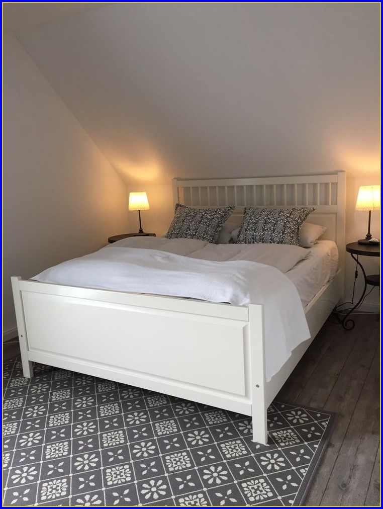 Ikea Bett Hemnes
 Ikea Bett Hemnes Weiß Anleitung Betten Hause