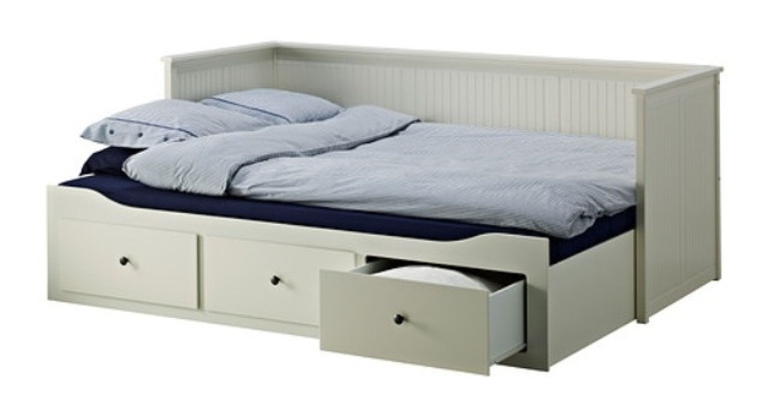 Ikea Bett Hemnes
 Hemnes Bed Ikea Kojenbett Ikea Tentfox IKEA HEMNES