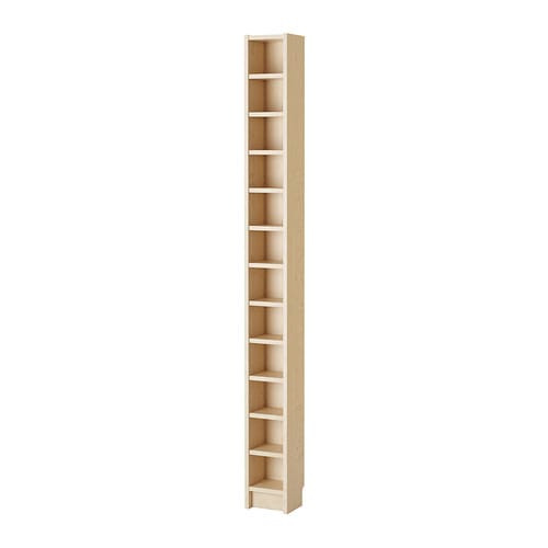 Ikea Cd Regal
 GNEDBY Shelf unit birch veneer IKEA