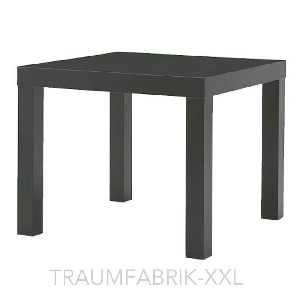 Ikea Couchtisch Lack
 IKEA LACK Beistelltisch schwarz Couchtisch Fernsehtisch