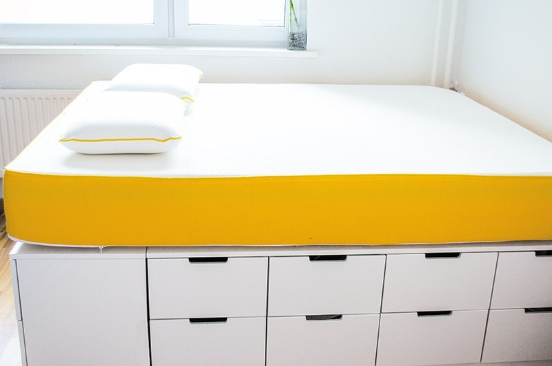 Ikea Diy Bett
 DIY IKEA Hack – Bett selber bauen › Anleitungen Do it