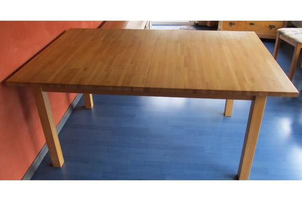 Ikea Esstisch
 Ikea Tisch Quadratisch Ausziehbar – Nazarm