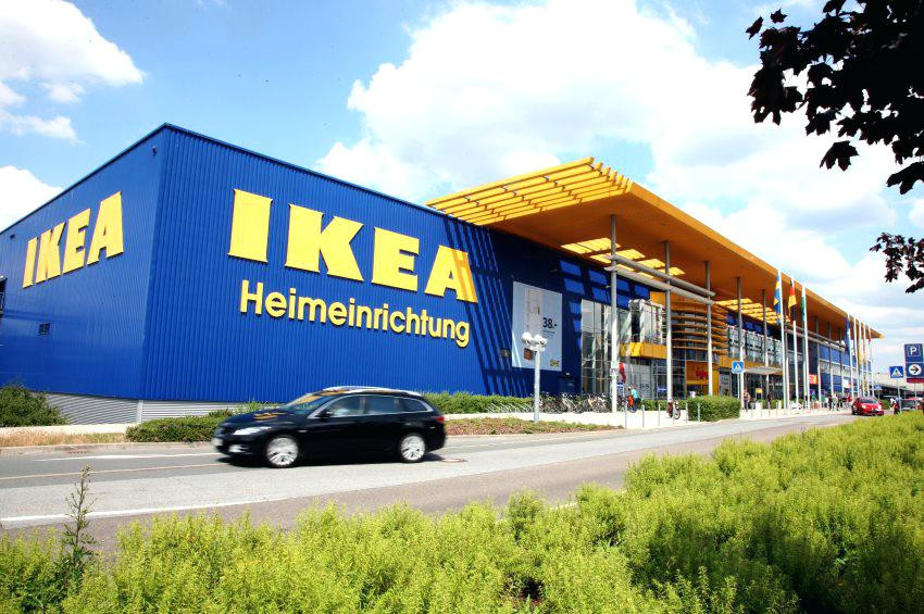 Ikea Haus
 ikea haus – triby