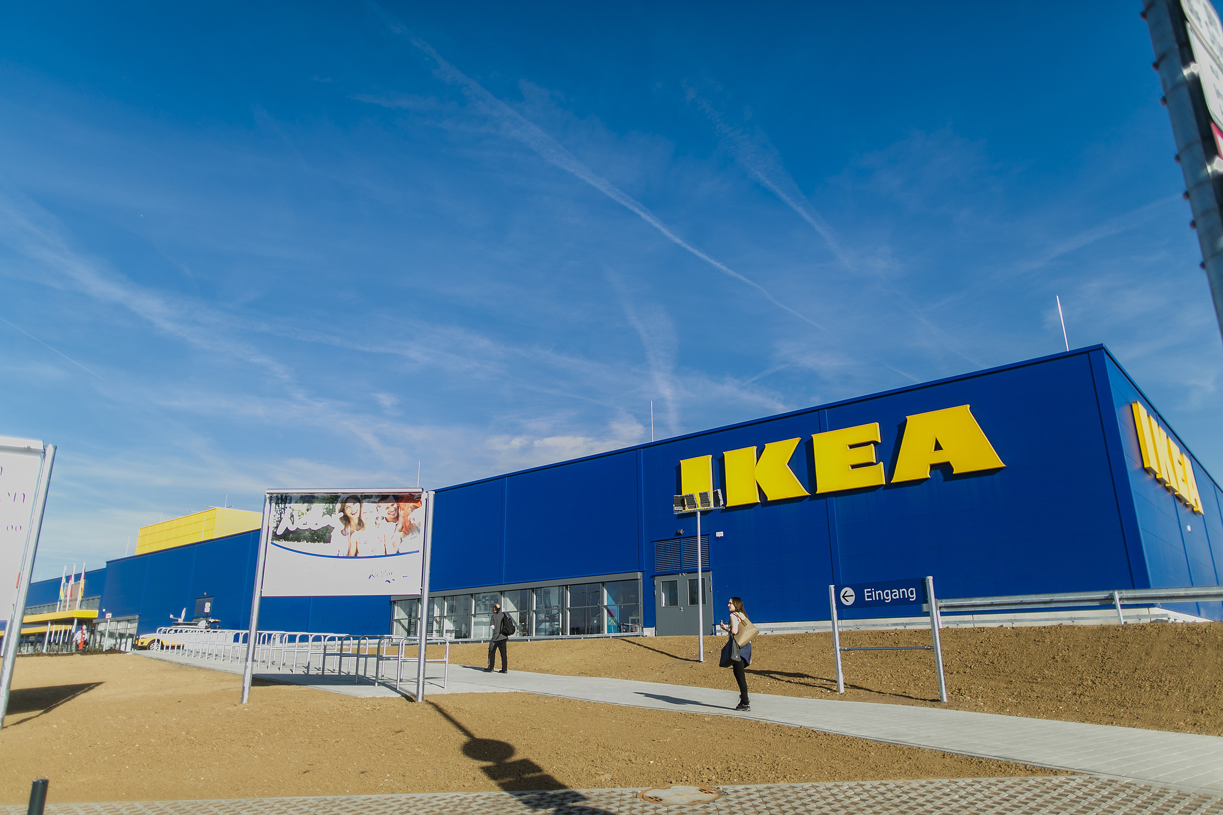 Ikea Haus
 IKEA gibt neues Wetzlarer Haus fürs Publikum frei