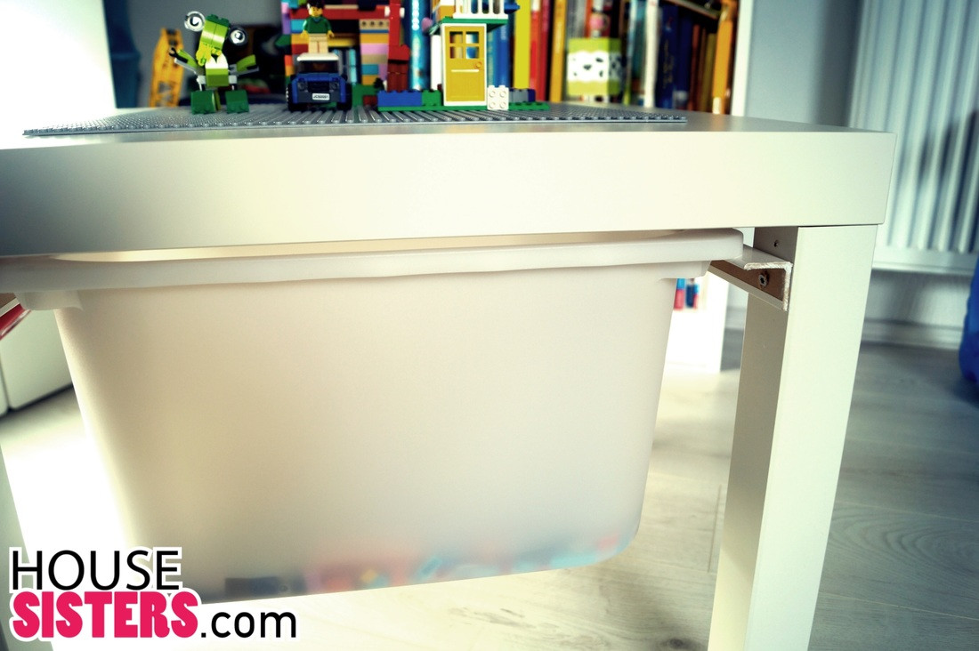 Ikea Lack Tisch Diy
 DIY IKEA LACK KINDERZIMMER HACK LEGO TISCH HouseSisters