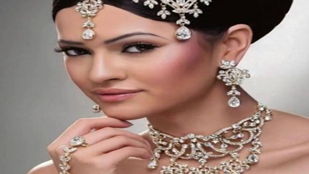 Indische Frisuren
 Frisuren Für Die Indische Hochzeit – 20 Auffällige Braut