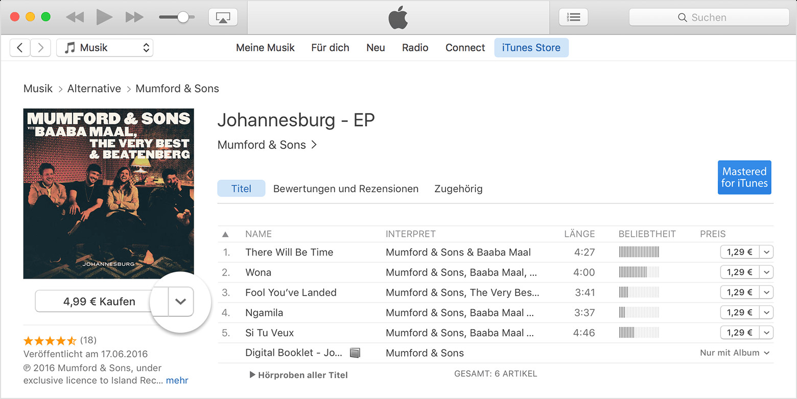 Itunes Geschenke
 iTunes Geschenke per E Mail senden Apple Support