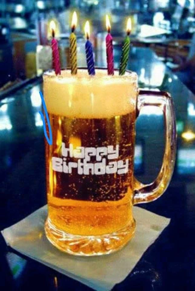 Jack Daniels Geburtstagsbilder
 Beer mug happy birthday Happy Birthday