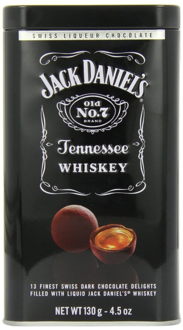 Jack Daniels Geschenke
 Jack Daniel s Tennessee Pralinen Geschenk für