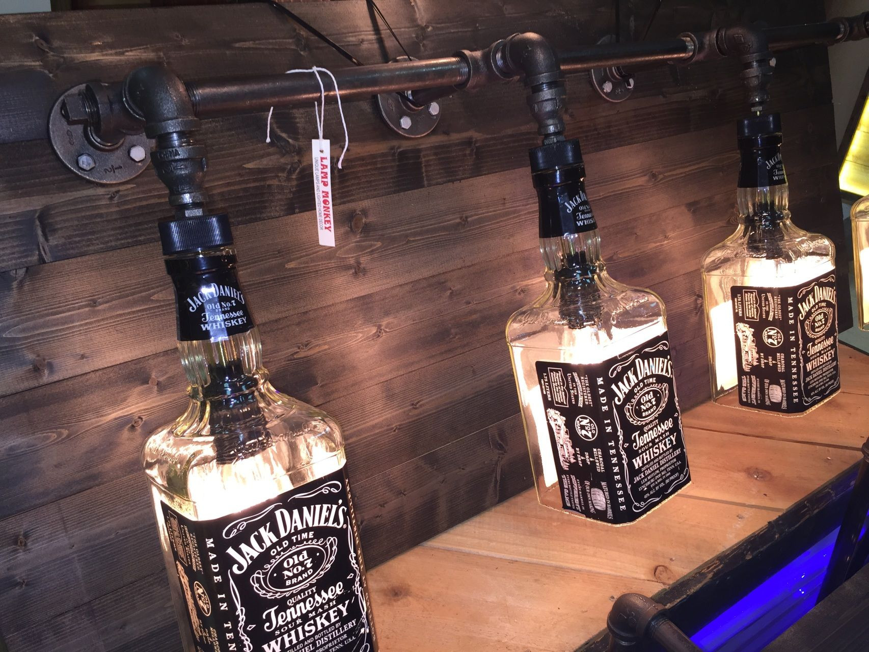 Jack Daniels Lampe Diy
 Image result for jack daniels bottle lamp …