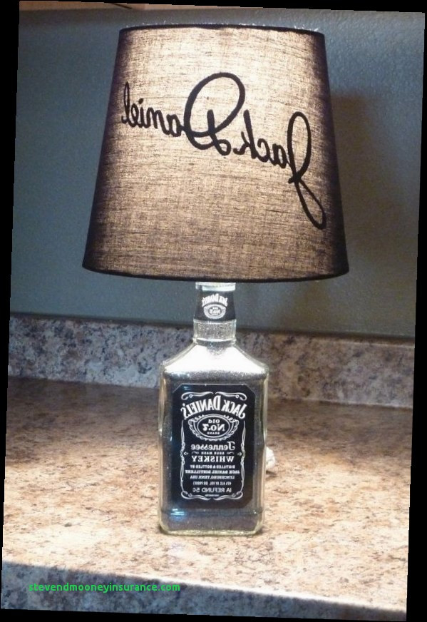 Jack Daniels Lampe Diy
 Jack Daniels Lampe