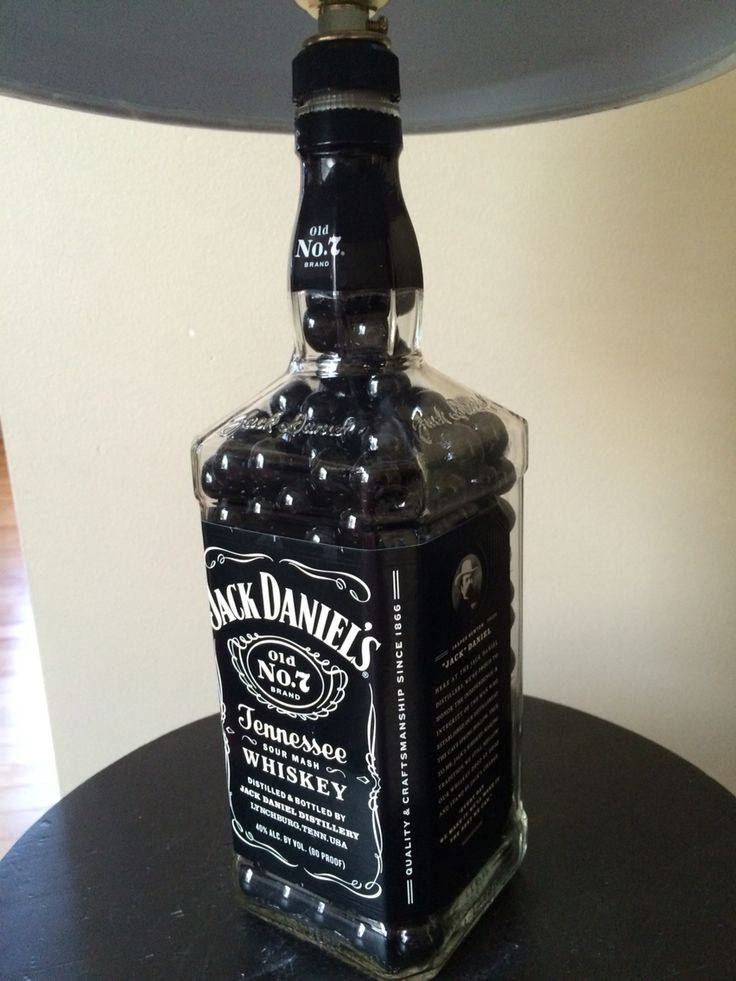 Jack Daniels Lampe Diy
 Best 25 Jack daniels lamp ideas on Pinterest