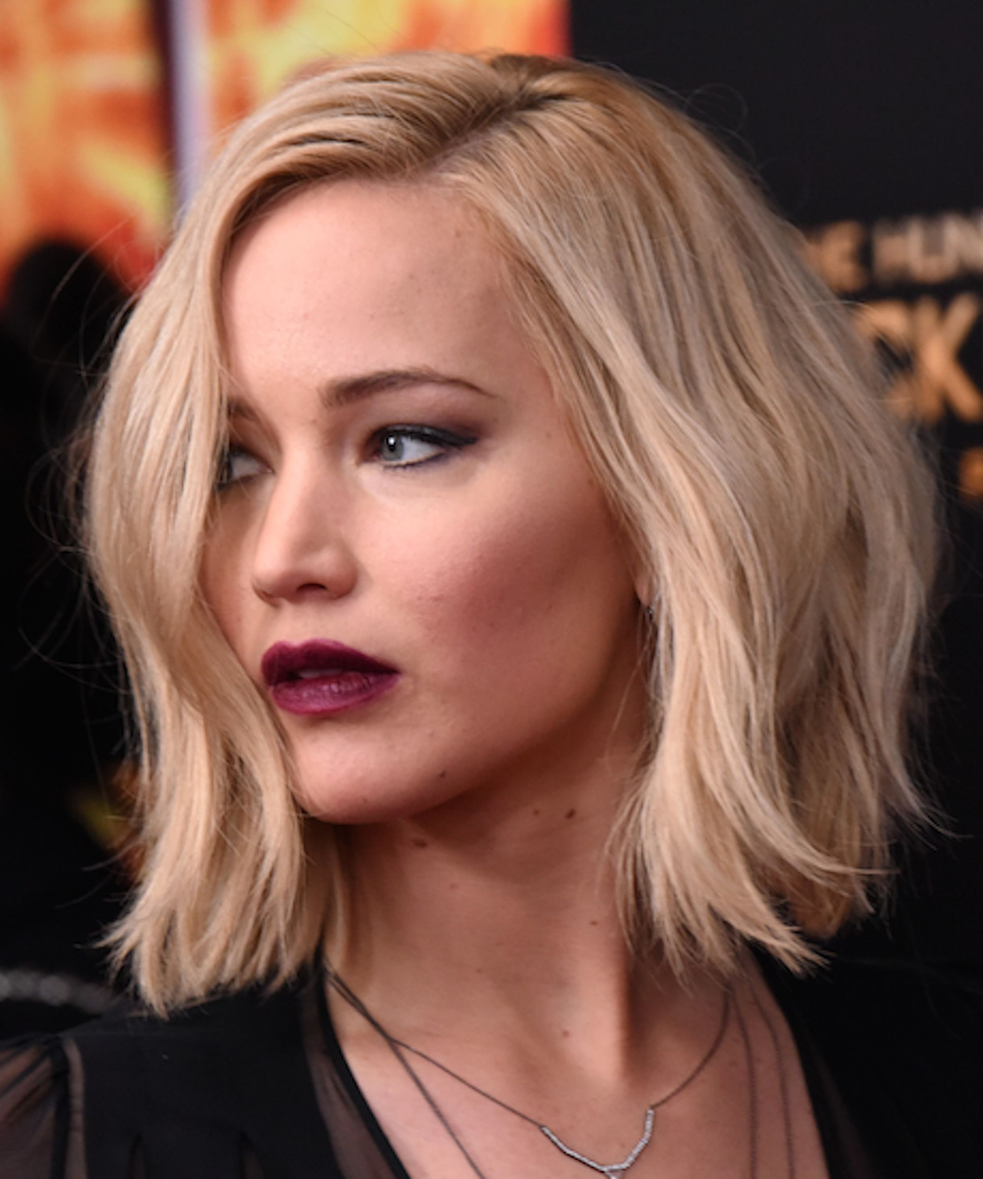 Jennifer Lawrence Frisuren
 Jennifer Lawrence Has Strong Feelings About The "Tyranny