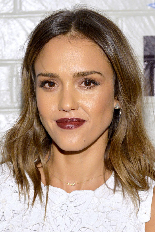 Jessica Alba Frisuren
 Die Bob Frisuren der Stars Bob Frisuren zum Verlieben