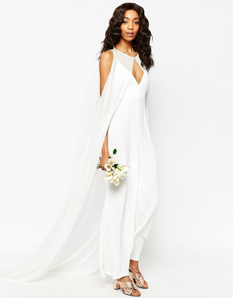 Jumpsuit Hochzeit
 Jumpsuit zur Hochzeit tragen Der elegante Einteiler als