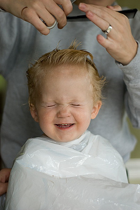 Jungen Frisuren Selber Schneiden
 Jungen haare schneiden