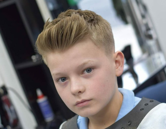 Jungen Frisuren Selber Schneiden
 1001 Ideen für Jungen Frisuren zum Nachmachen