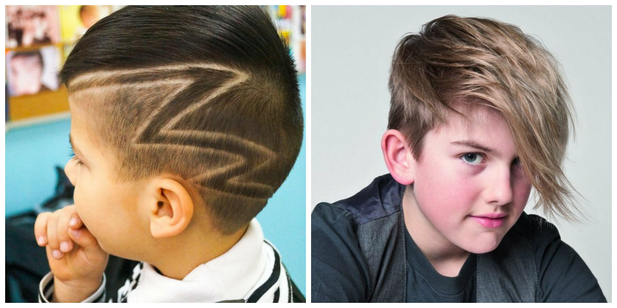 Jungen Haarschnitt 2019
 Coole Haarschnitte für Jungen 2019 Top trendige