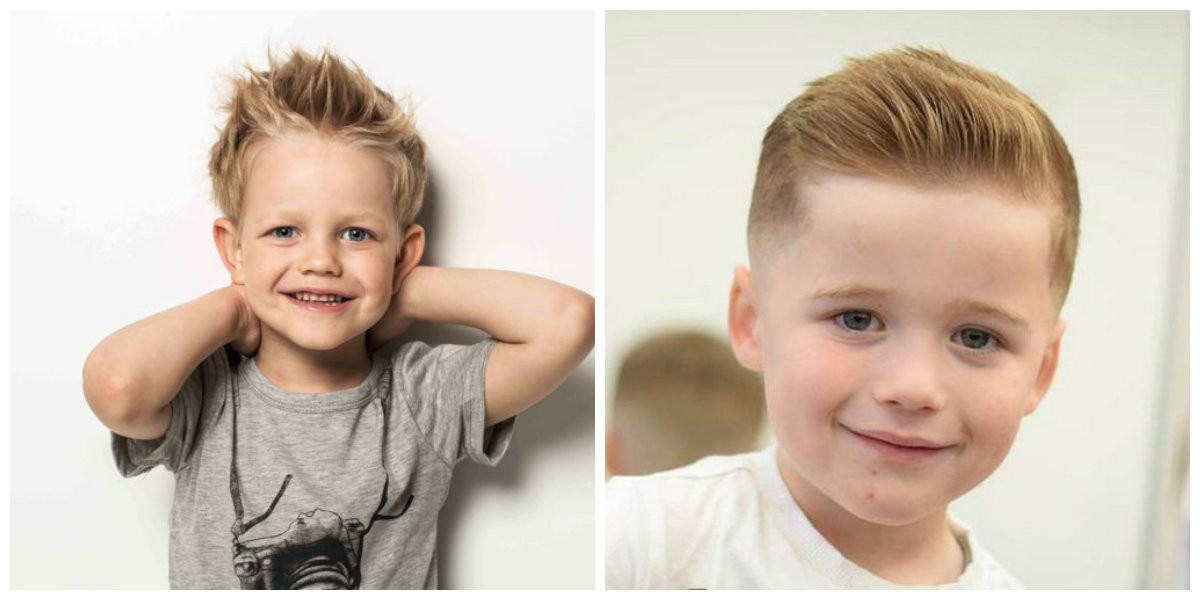 Jungen Haarschnitt 2019
 Coole Haarschnitte für Jungen 2019 Top trendige