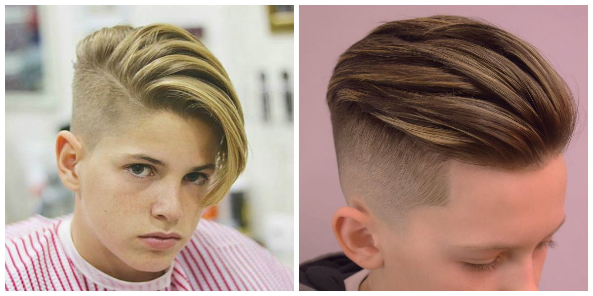 Jungen Haarschnitt 2019
 Jungen Haarschnitte 2019 Topmodische Haarschnitt Ideen