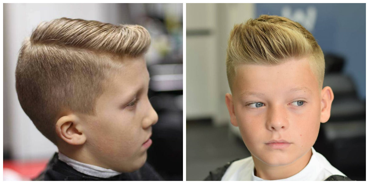 Jungen Haarschnitt 2019
 Coole Haarschnitte für Jungen 2019 Top trendige