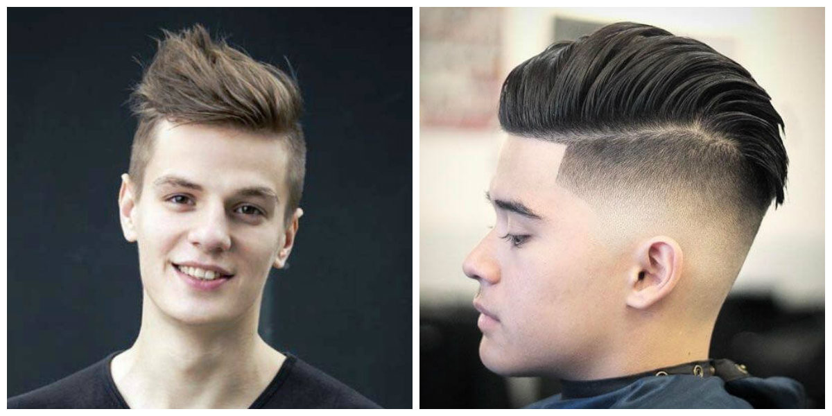 Jungen Haarschnitt 2019
 Jungen Haarschnitte 2019 Topmodische Haarschnitt Ideen