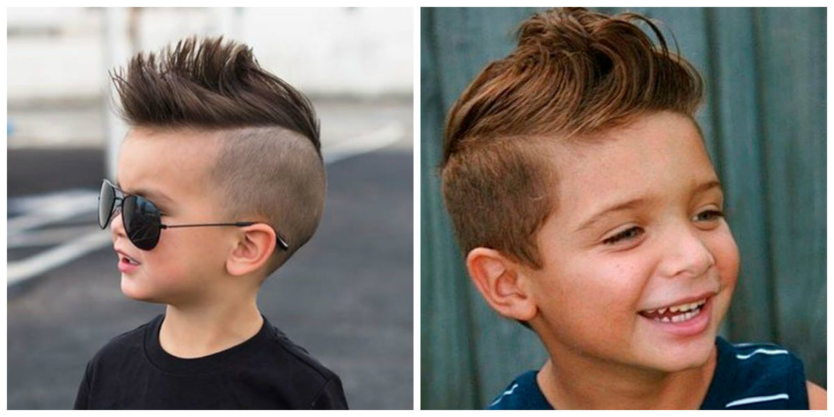 Jungen Haarschnitt 2019
 Jungen Haarschnitte 2019 Topmodische Haarschnitt Ideen