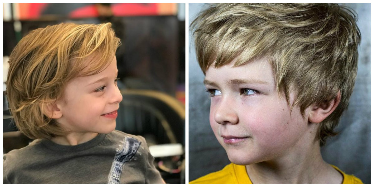 Jungen Haarschnitt 2019
 Coole Haarschnitte für Jungen 2019 Top trendige