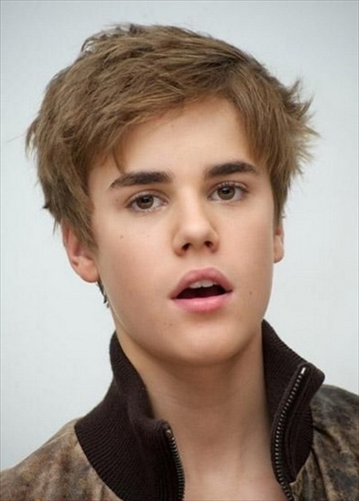 Justin Bieber Frisuren
 Justin Bieber s wandelbare Haarfrisuren