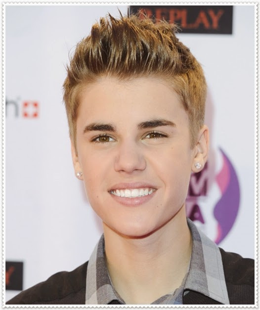 Justin Bieber Frisuren
 Mode Germany Justin Bieber Frisuren